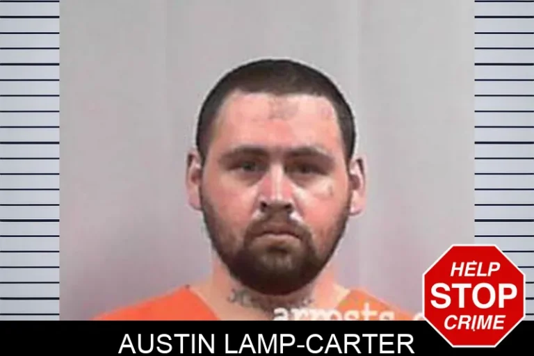 Austin Lamp-Carter