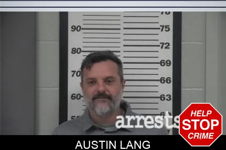 Austin Lang