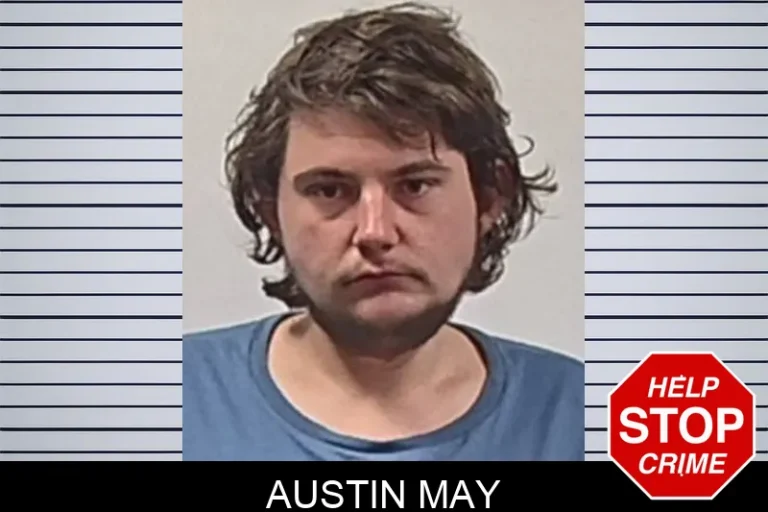 Austin May
