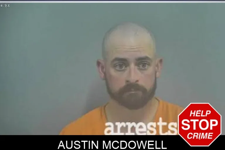 Austin McDowell