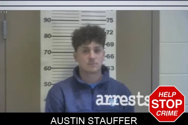 Austin Stauffer