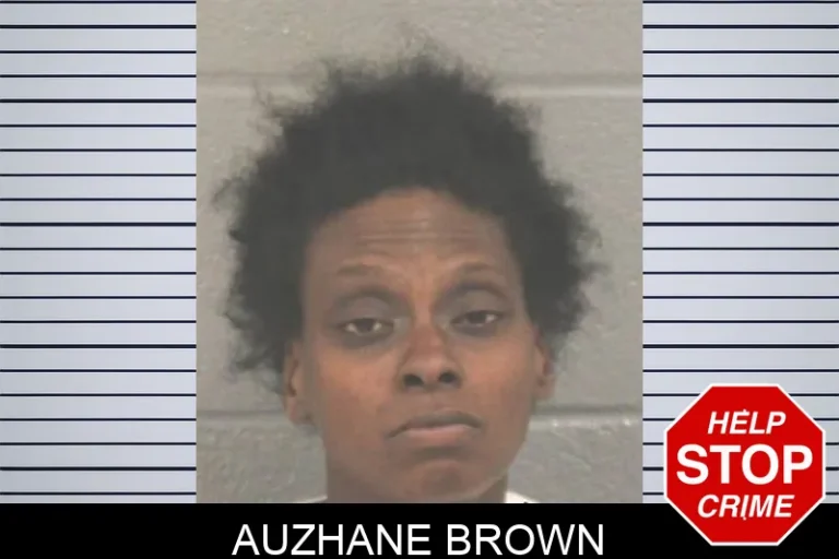 Auzhane Brown