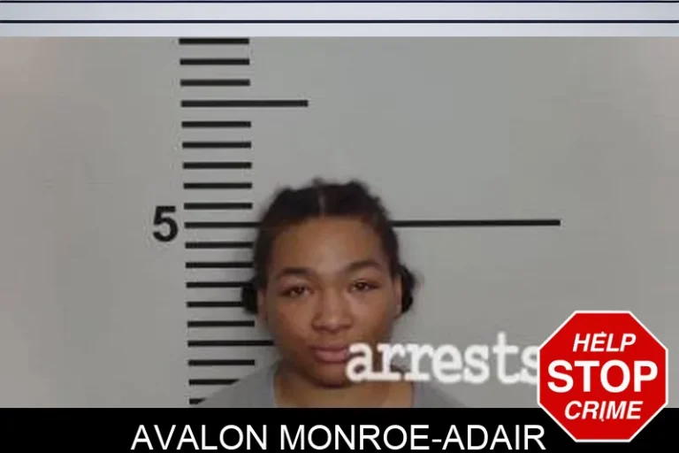 Avalon Monroe-Adair