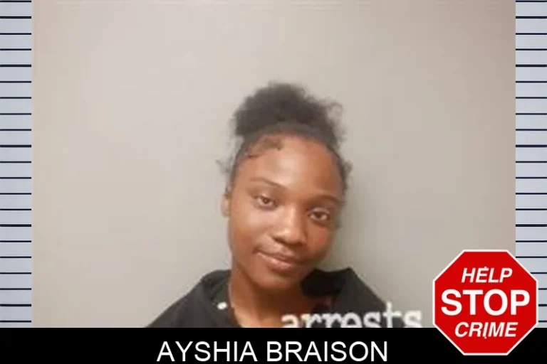 Ayshia Braison