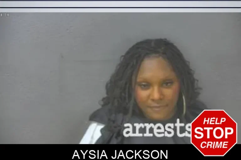 Aysia Jackson