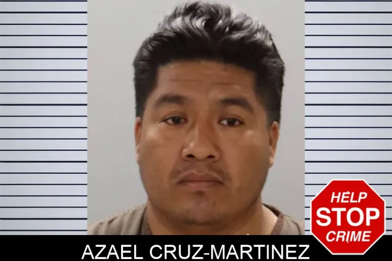 Azael Cruz-Martinez
