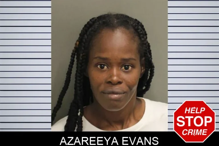 Azareeya Evans