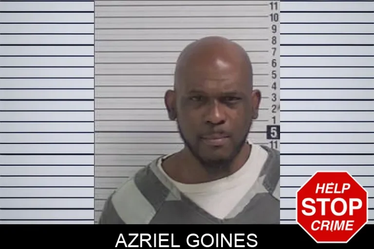 Azriel Goines