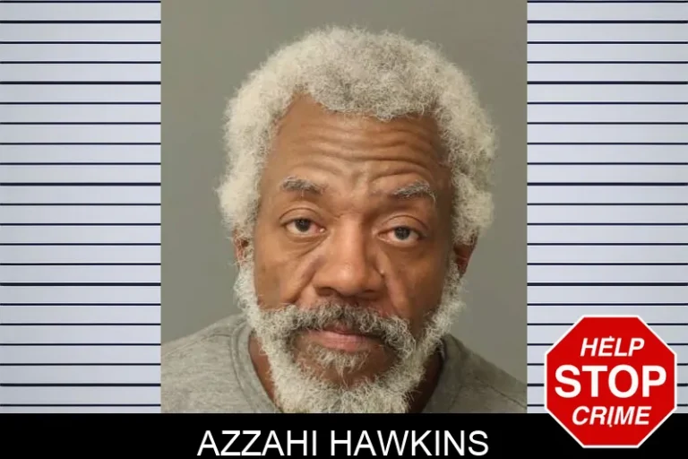 Azzahi Hawkins