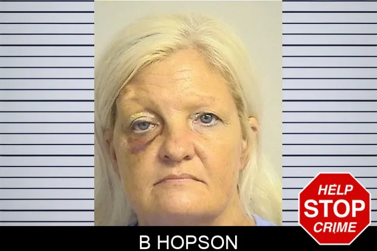 B Hopson