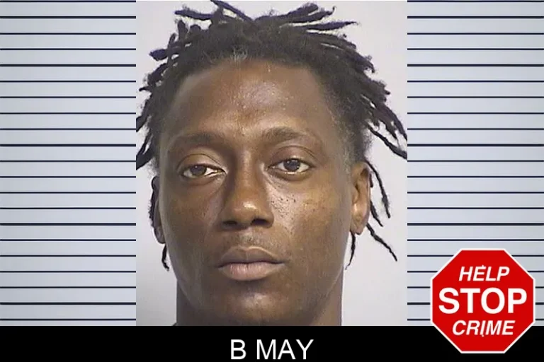 B May