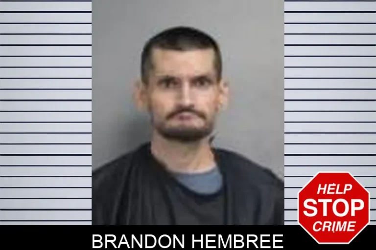 BRANDON HEMBREE