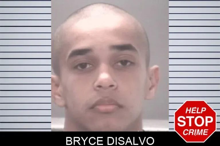 BRYCE DISALVO