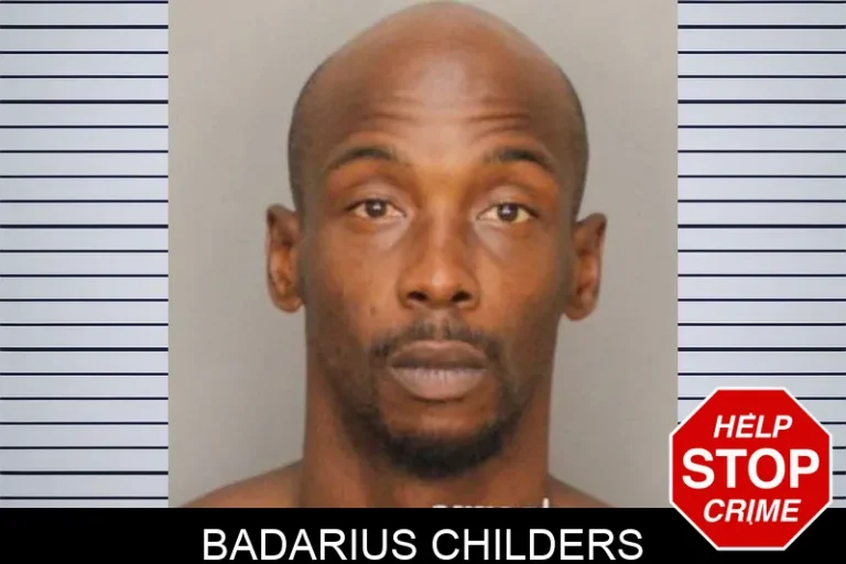 Badarius Childers