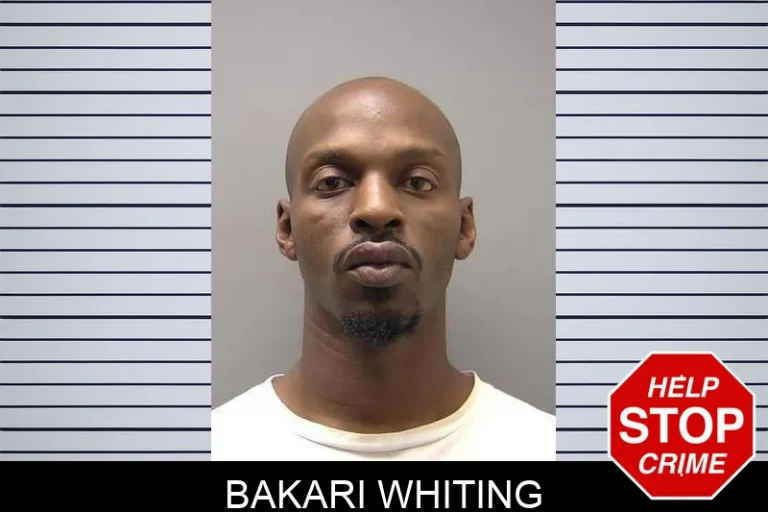 Bakari Whiting