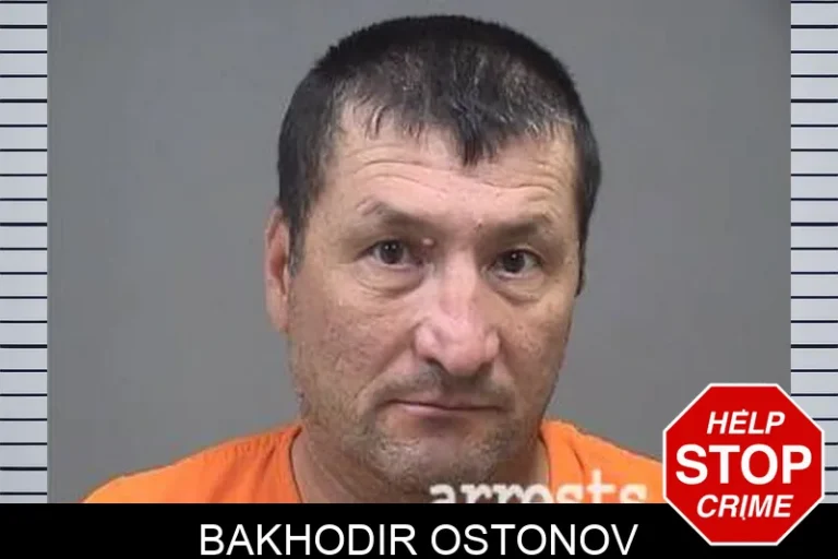 Bakhodir Ostonov