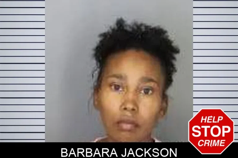 Barbara Jackson