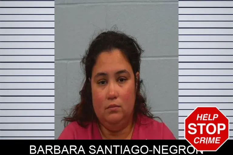 Barbara Santiago-Negron