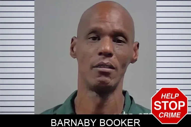 Barnaby Booker