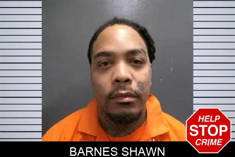 Barnes Shawn