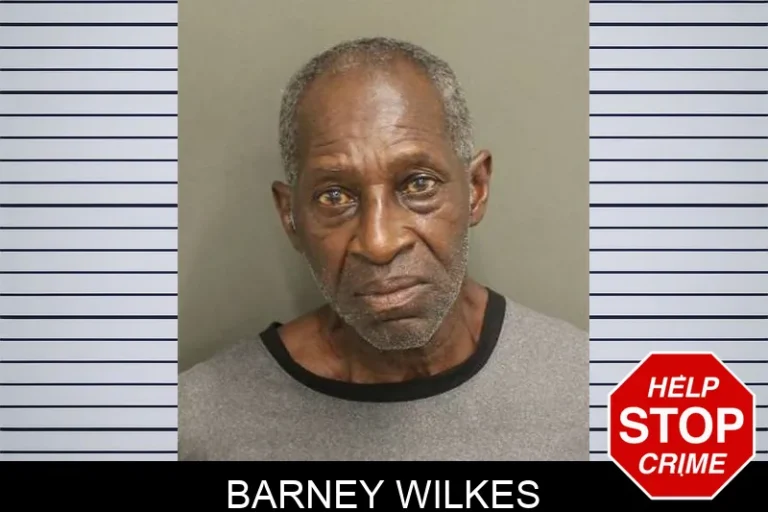 Barney Wilkes