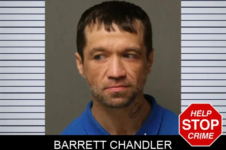 Barrett Chandler