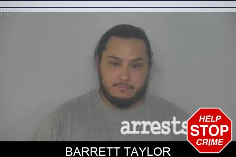 Barrett Taylor