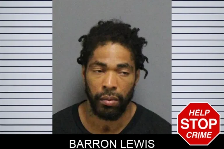 Barron Lewis