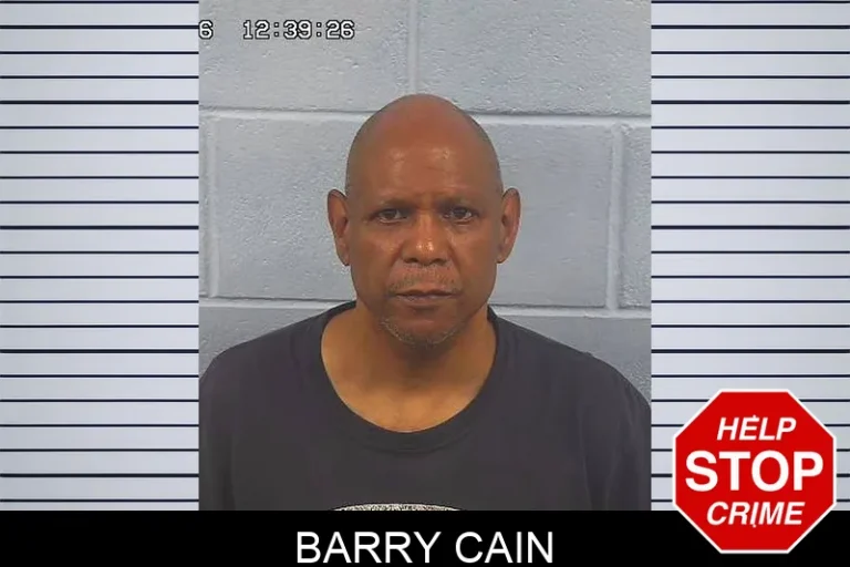 Barry Cain
