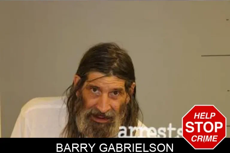 Barry Gabrielson