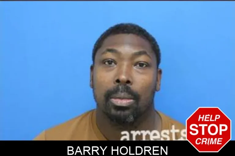 Barry Holdren