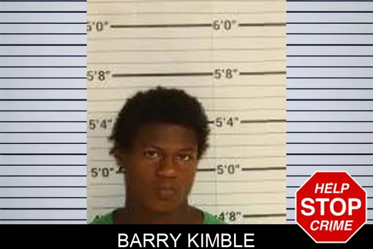 Barry Kimble