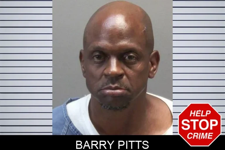 Barry Pitts