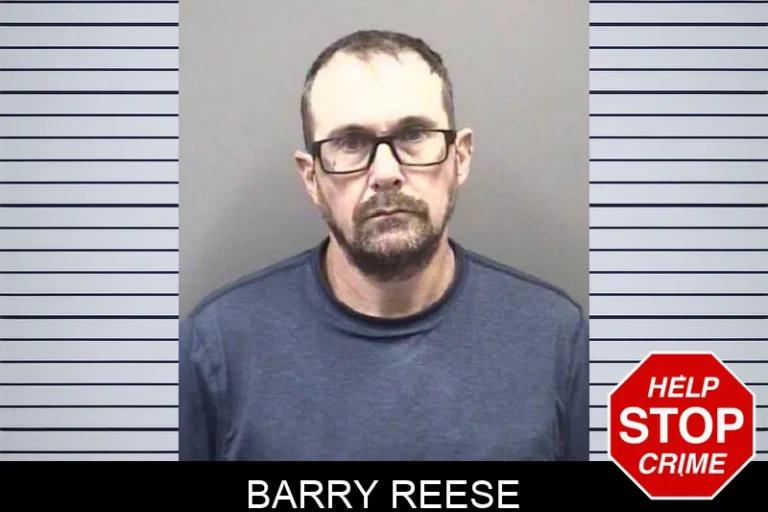 Barry Reese