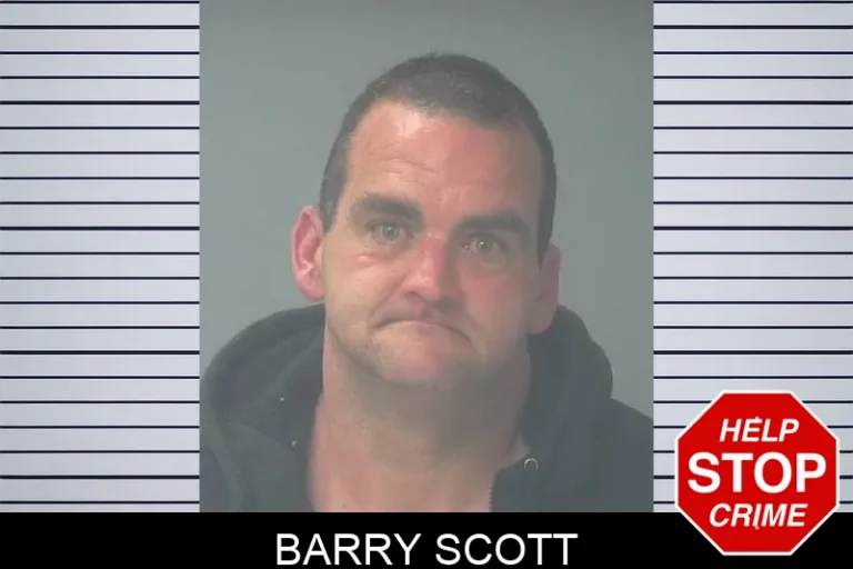 Barry Scott