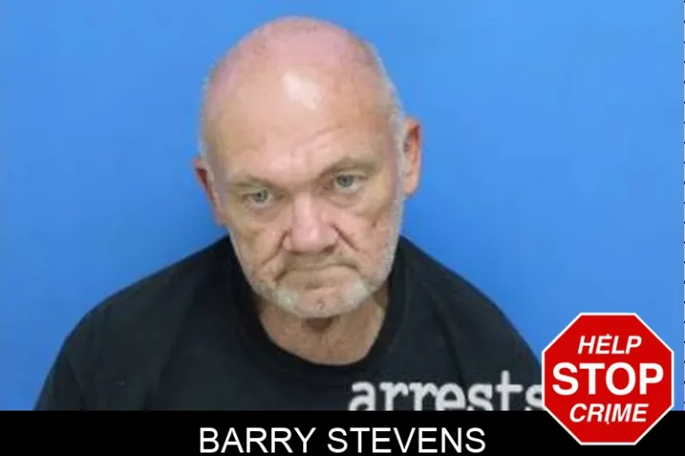 Barry Stevens