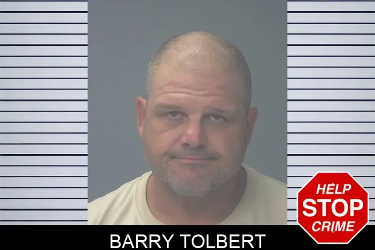Barry Tolbert