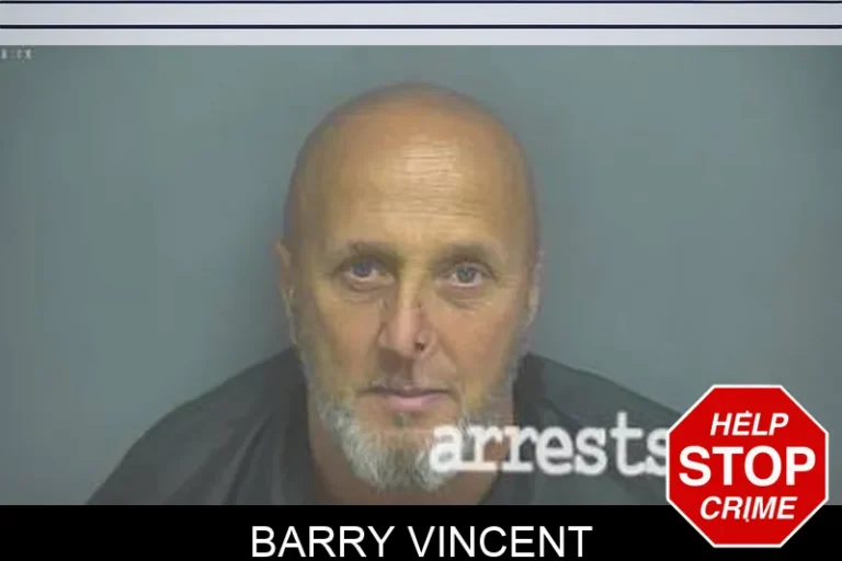 Barry Vincent