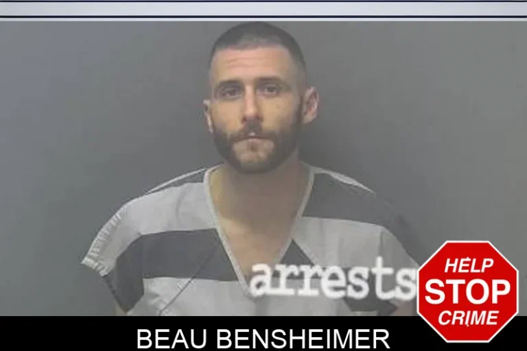 Beau Bensheimer