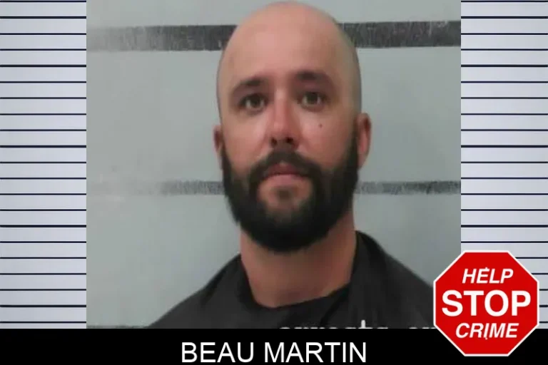 Beau Martin