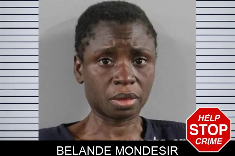 Belande Mondesir