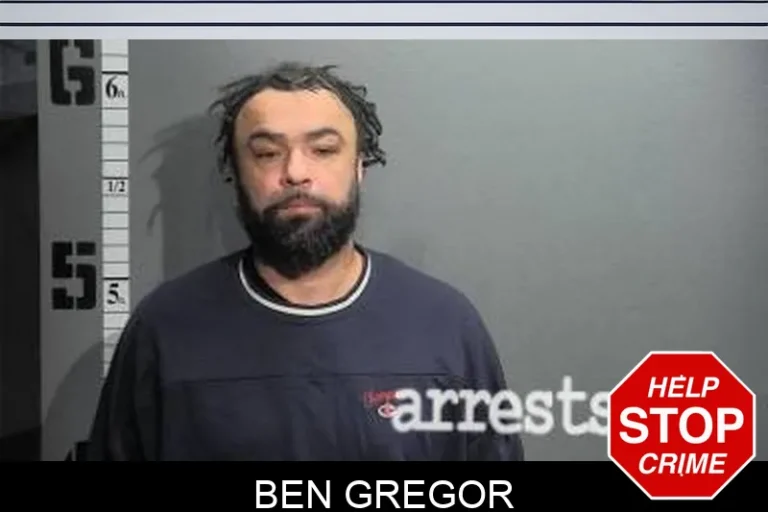 Ben Gregor