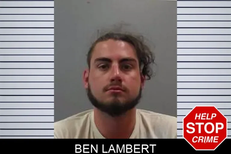 Ben Lambert