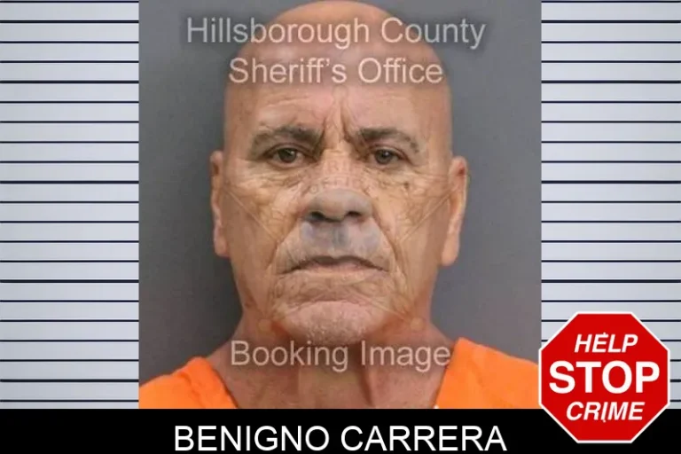 Benigno Carrera
