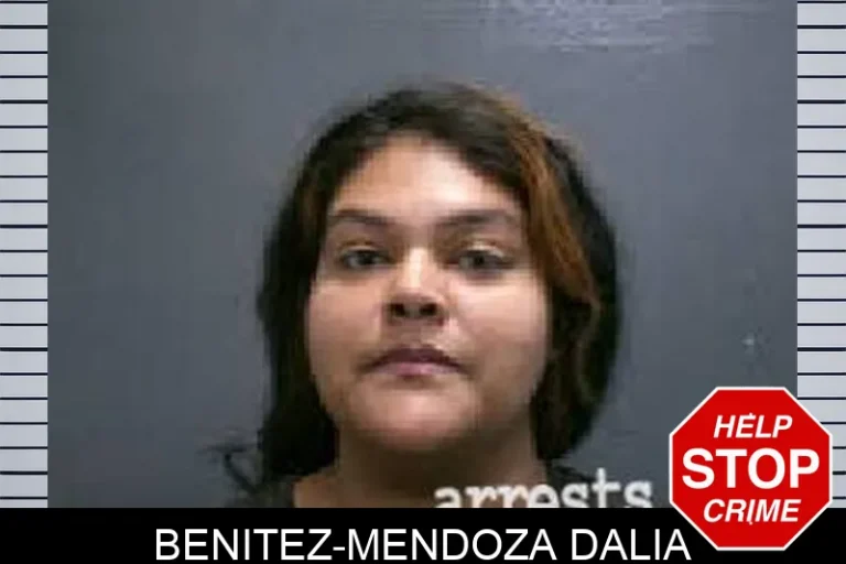 Benitez-Mendoza Dalia