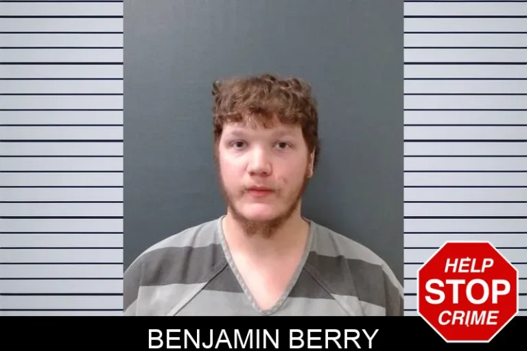 Benjamin Berry