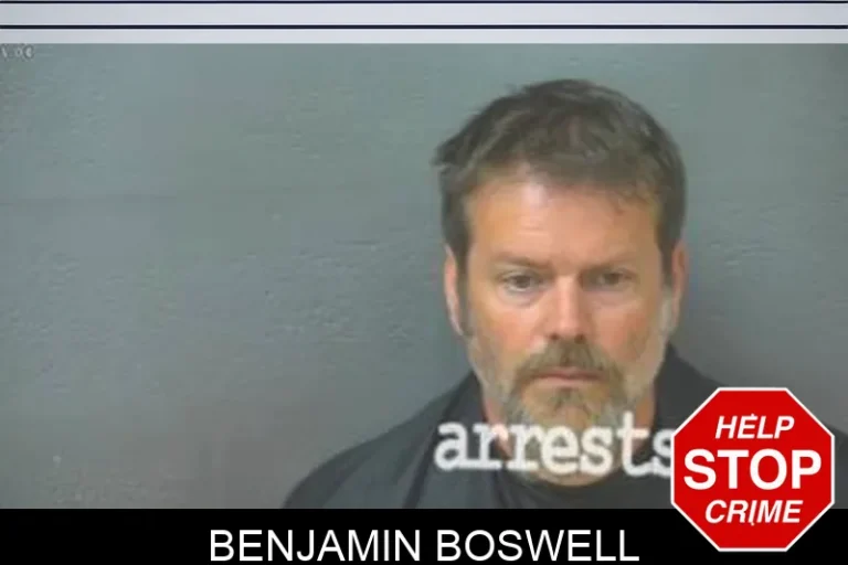 Benjamin Boswell