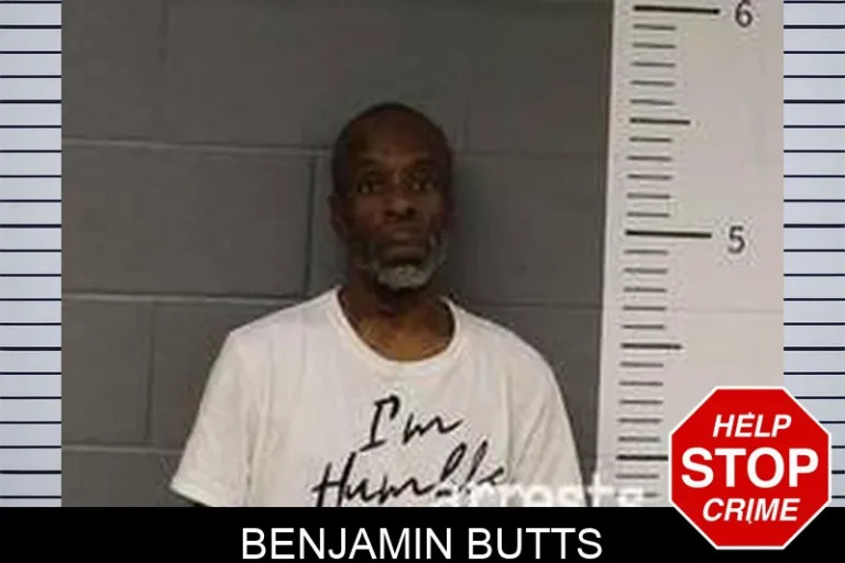 Benjamin Butts
