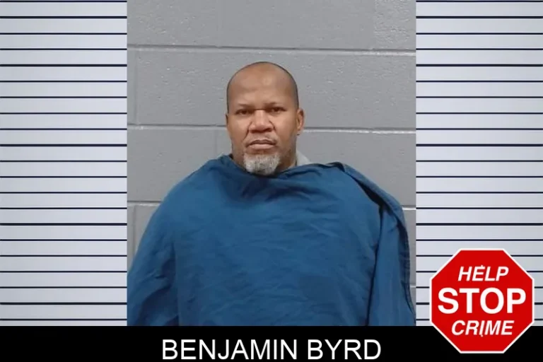 Benjamin Byrd
