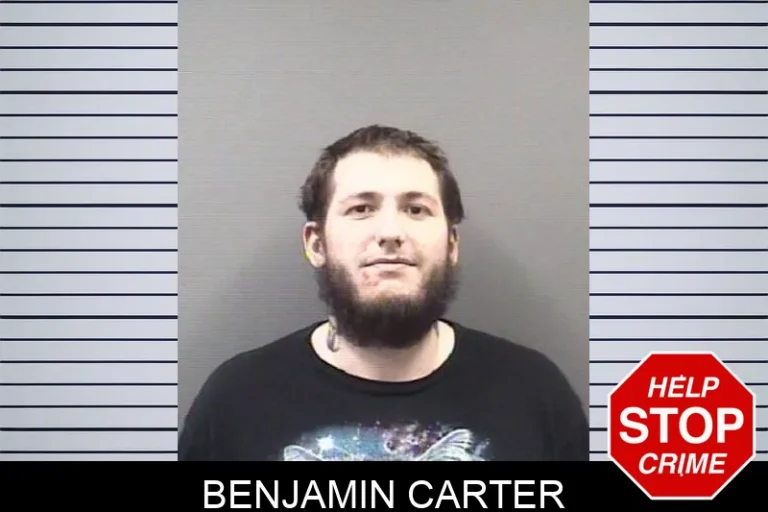 Benjamin Carter